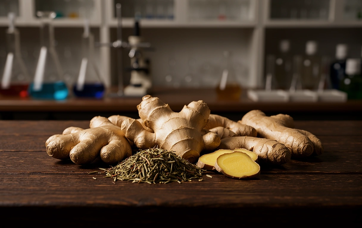 Heritage Ingredients