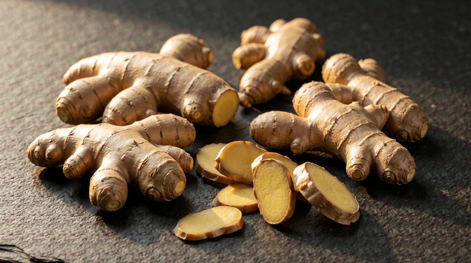 Premium botanical ingredients