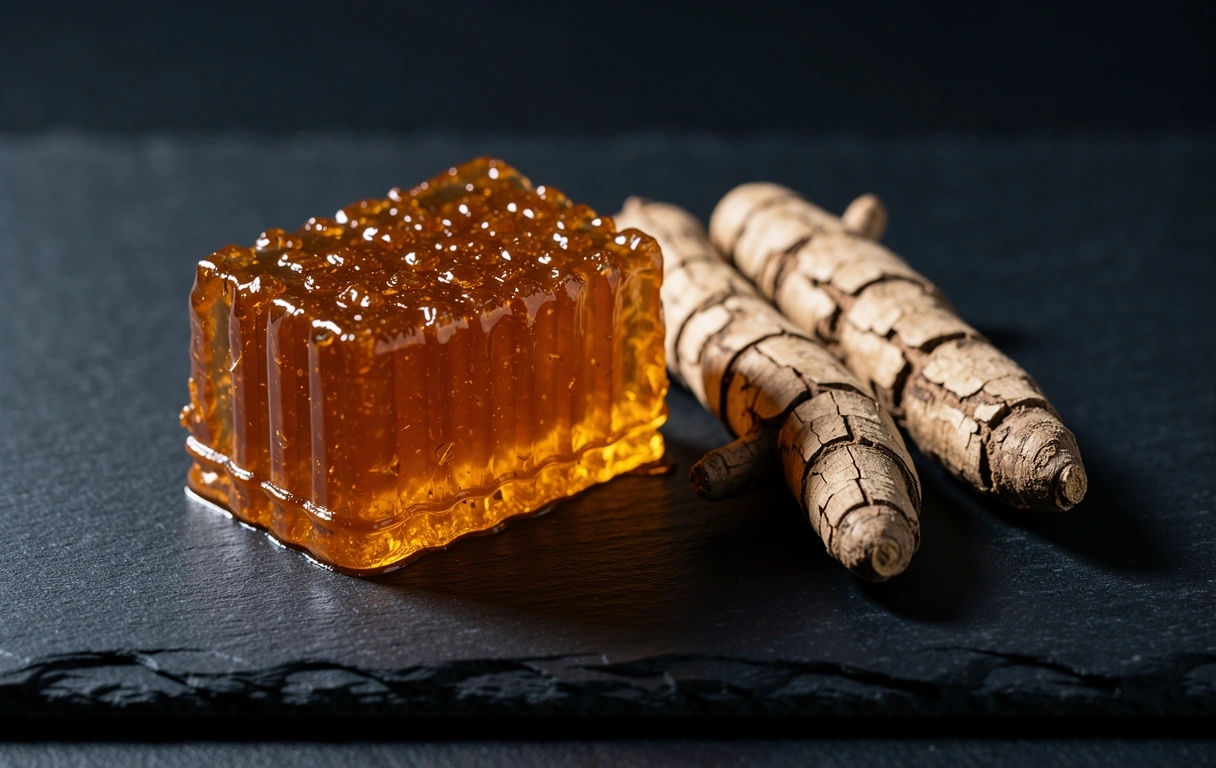 Natural ingredient detail