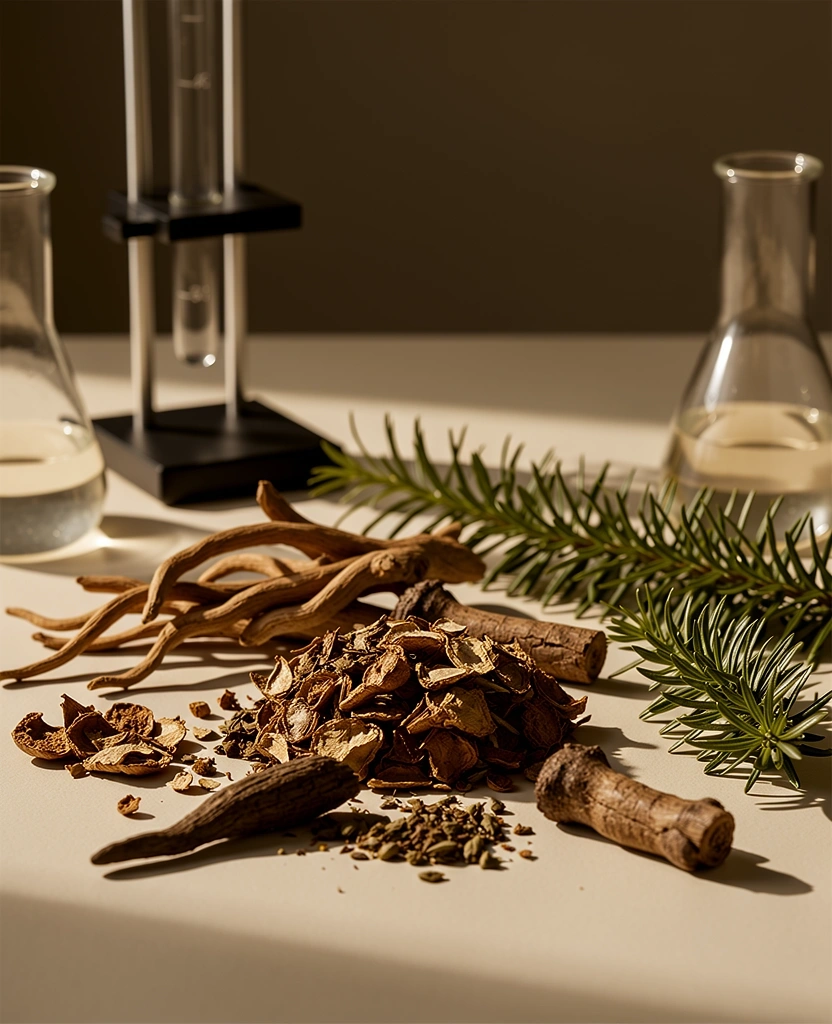 Botanical investigation